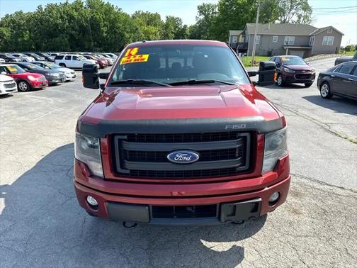 2014 Ford F-150 FX4