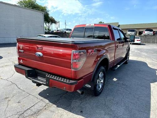 2014 Ford F-150 FX4
