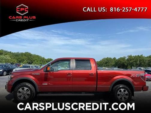2014 Ford F-150 FX4