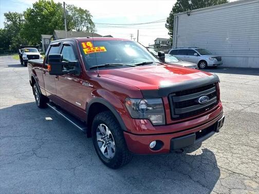 2014 Ford F-150 FX4