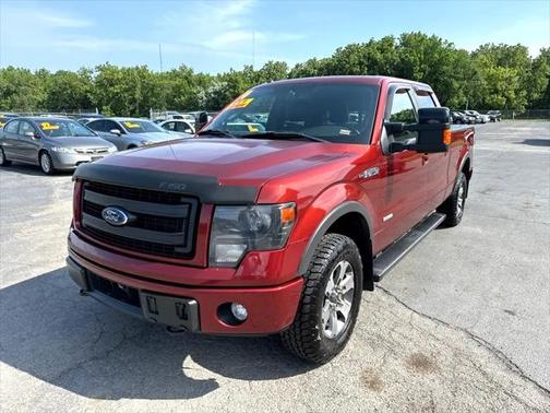 2014 Ford F-150 FX4