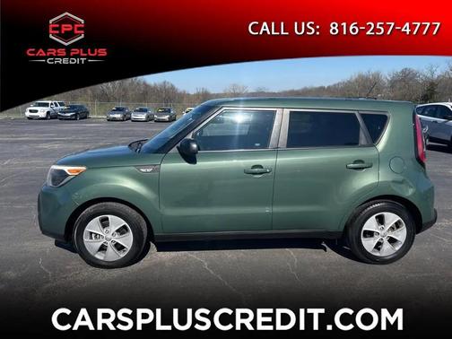 2014 Kia Soul Base