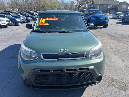 2014 Kia Soul Base