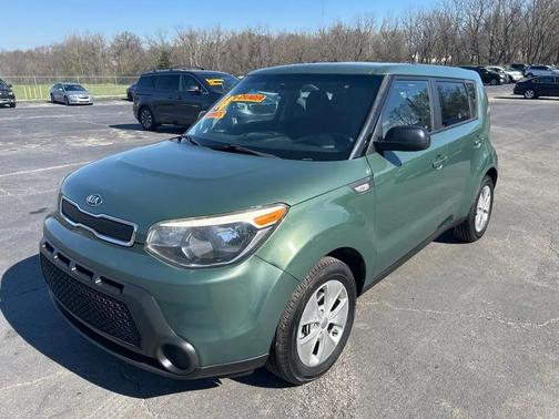 2014 Kia Soul Base