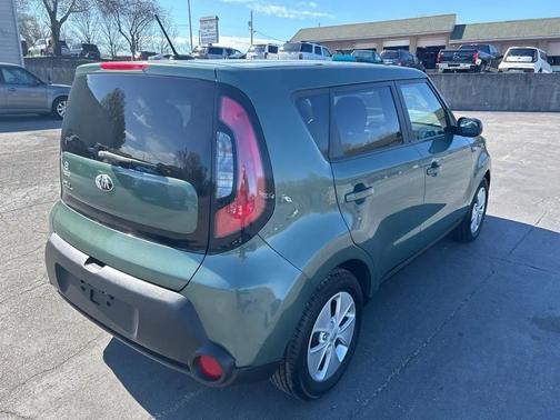 2014 Kia Soul Base