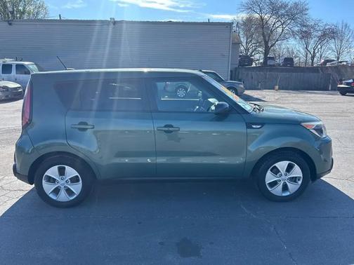 2014 Kia Soul Base