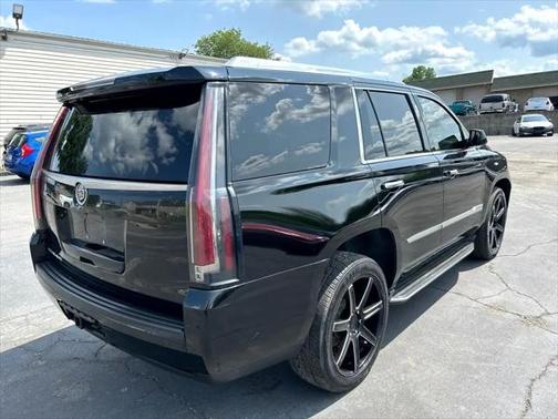 2015 Cadillac Escalade Luxury