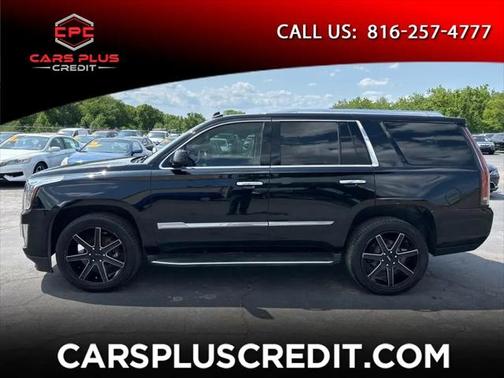 2015 Cadillac Escalade Luxury