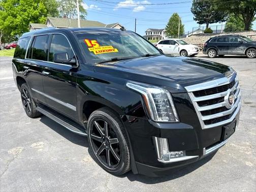 2015 Cadillac Escalade Luxury