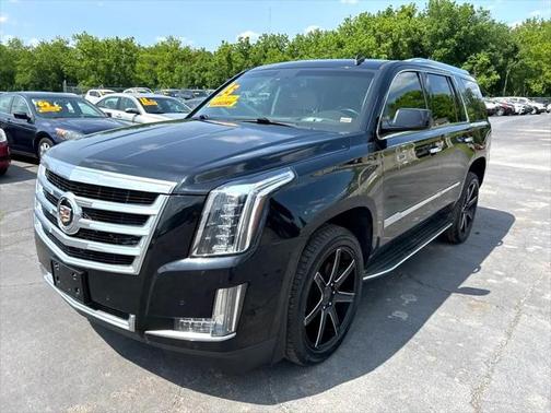 2015 Cadillac Escalade Luxury