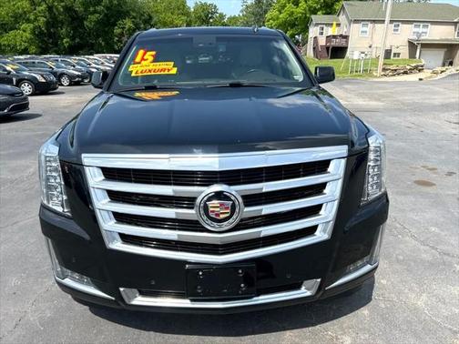 2015 Cadillac Escalade Luxury