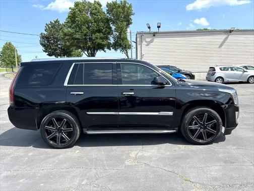 2015 Cadillac Escalade Luxury