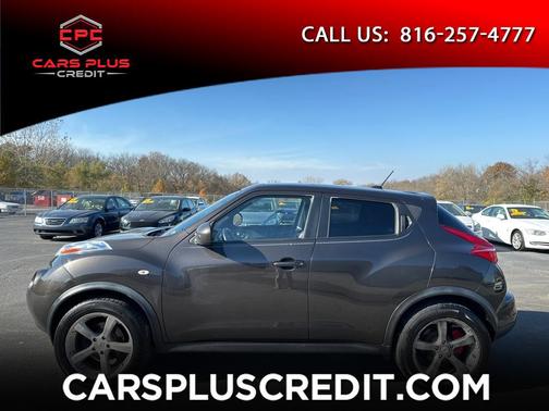 2012 Nissan Juke SV AWD