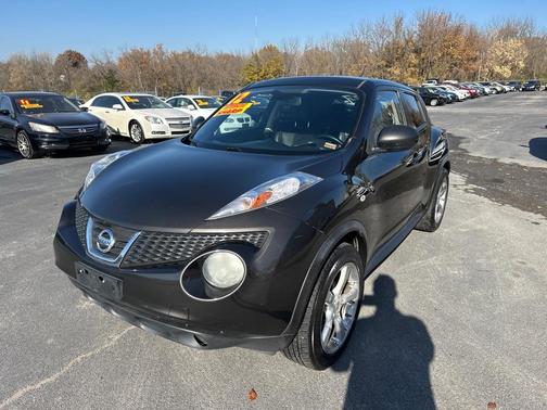 2012 Nissan Juke SV AWD