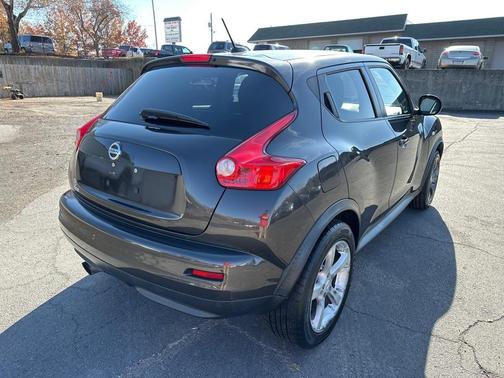 2012 Nissan Juke SV AWD