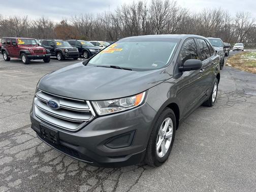 2017 Ford Edge SE