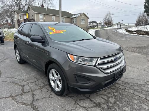2017 Ford Edge SE