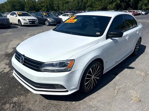 2015 Volkswagen Jetta 1.8T Sport
