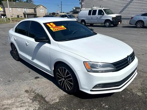 2015 Volkswagen Jetta 1.8T Sport