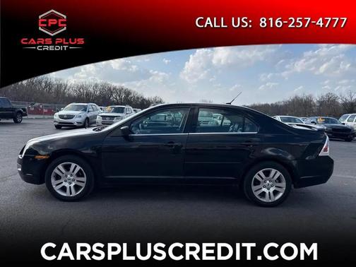 2007 Ford Fusion SEL