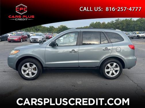 2009 Hyundai SANTA FE Limited