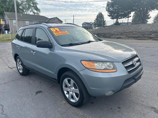 2009 Hyundai SANTA FE Limited