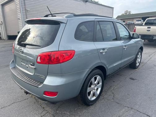 2009 Hyundai SANTA FE Limited