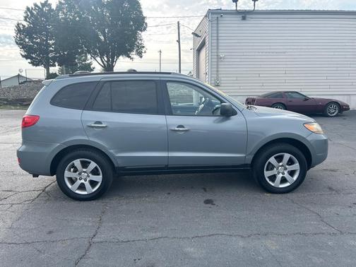 2009 Hyundai SANTA FE Limited