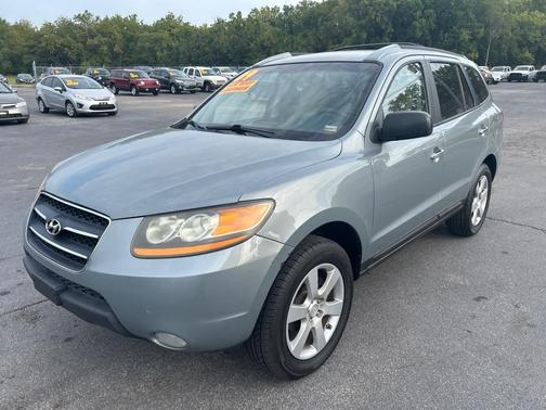 2009 Hyundai SANTA FE Limited