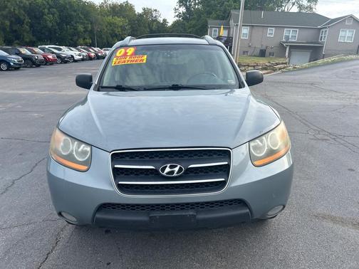 2009 Hyundai SANTA FE Limited