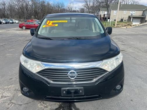 2012 Nissan Quest S