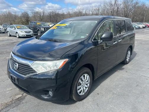 2012 Nissan Quest S