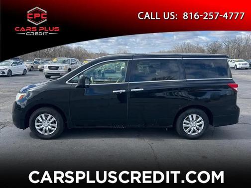 2012 Nissan Quest S