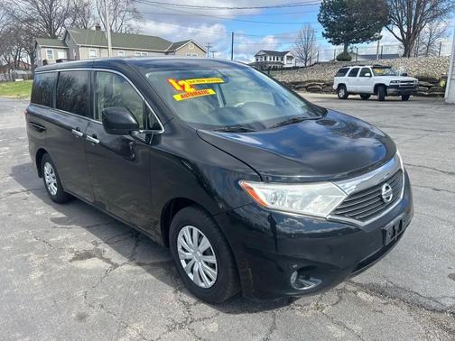 2012 Nissan Quest S