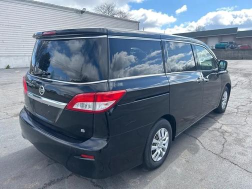 2012 Nissan Quest S