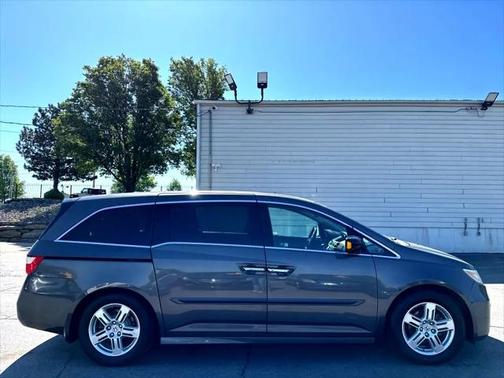 2011 Honda Odyssey Touring