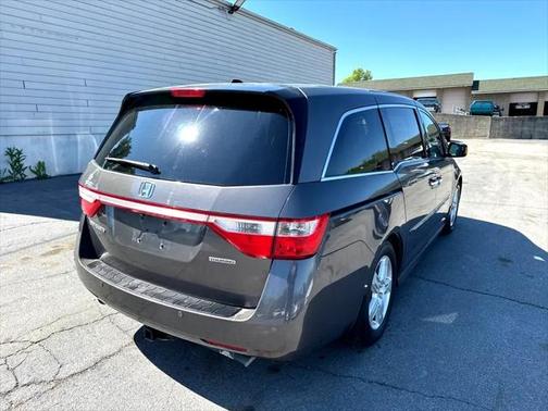 2011 Honda Odyssey Touring
