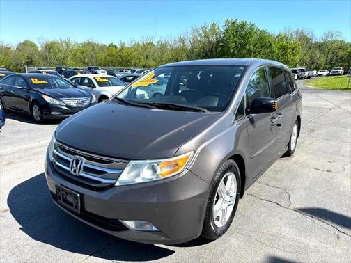 2011 Honda Odyssey Touring