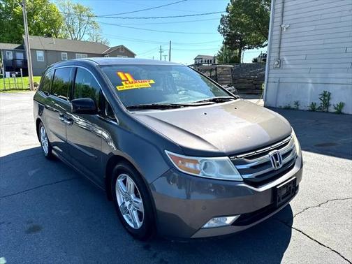 2011 Honda Odyssey Touring