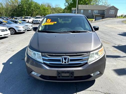 2011 Honda Odyssey Touring