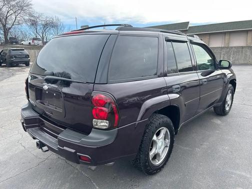 2008 Chevrolet Trailblazer LT