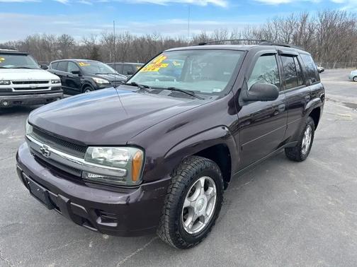 2008 Chevrolet Trailblazer LT