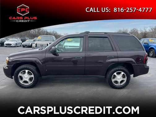 2008 Chevrolet Trailblazer LT