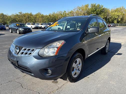 2015 Nissan Rogue Select S