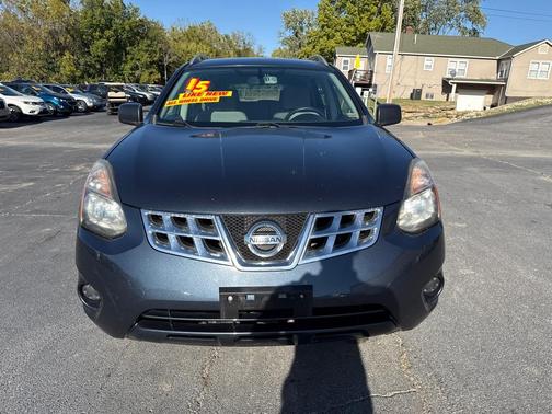 2015 Nissan Rogue Select S