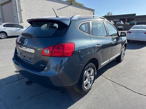 2015 Nissan Rogue Select S