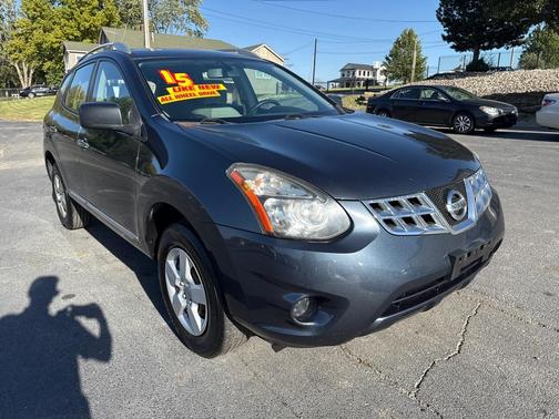 2015 Nissan Rogue Select S