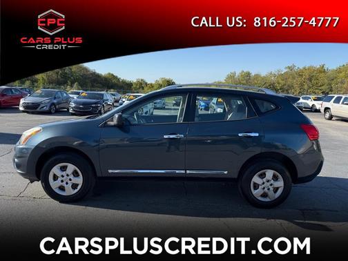 2015 Nissan Rogue Select S