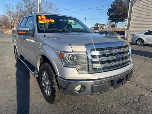 2014 Ford F-150 Lariat