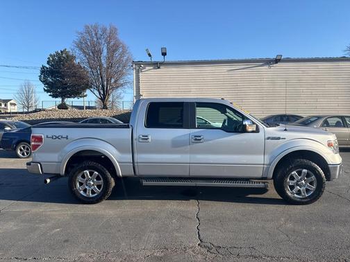 2014 Ford F-150 Lariat